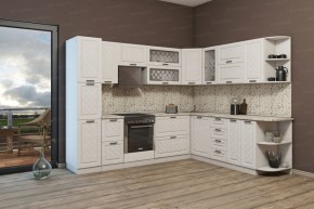 Кухонный угловой гарнитур Агава (2800*2290) в Винзили - vinzili.mebel-74.com | фото