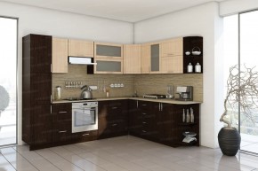 Кухонный угловой гарнитур Тиса (2800*2490) в Винзили - vinzili.mebel-74.com | фото