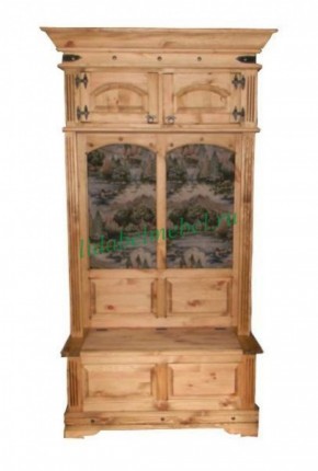 Шкаф комбинированный Викинг 05 (1250) в Винзили - vinzili.mebel-74.com | фото